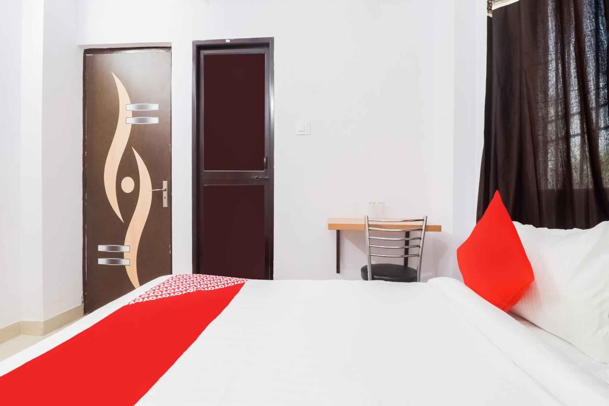 OYO 78420 Flagship Hotel Dream Inn Danapur Exterior foto