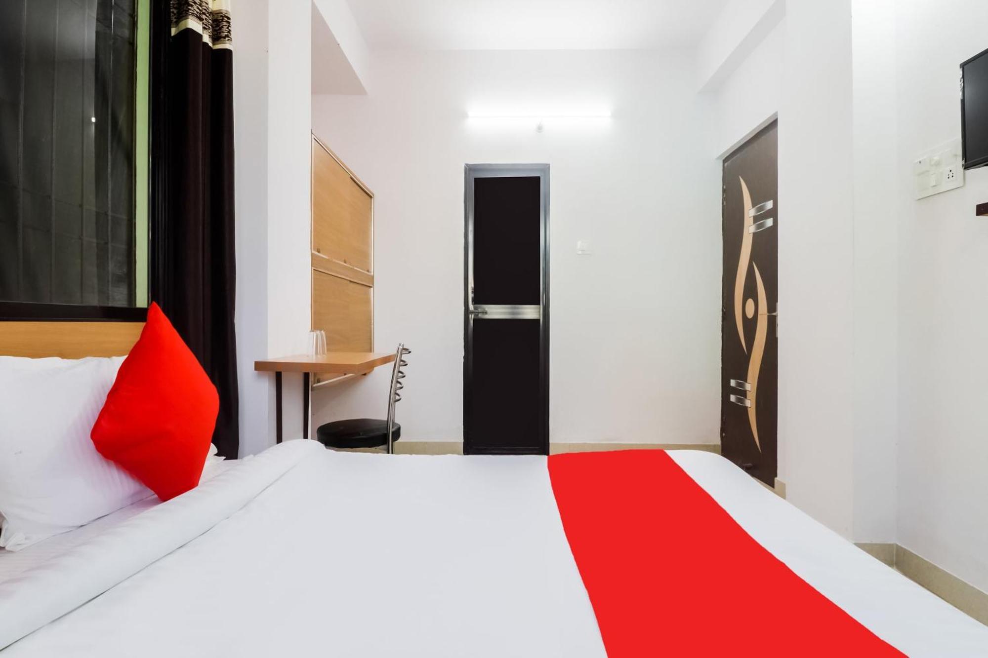 OYO 78420 Flagship Hotel Dream Inn Danapur Exterior foto