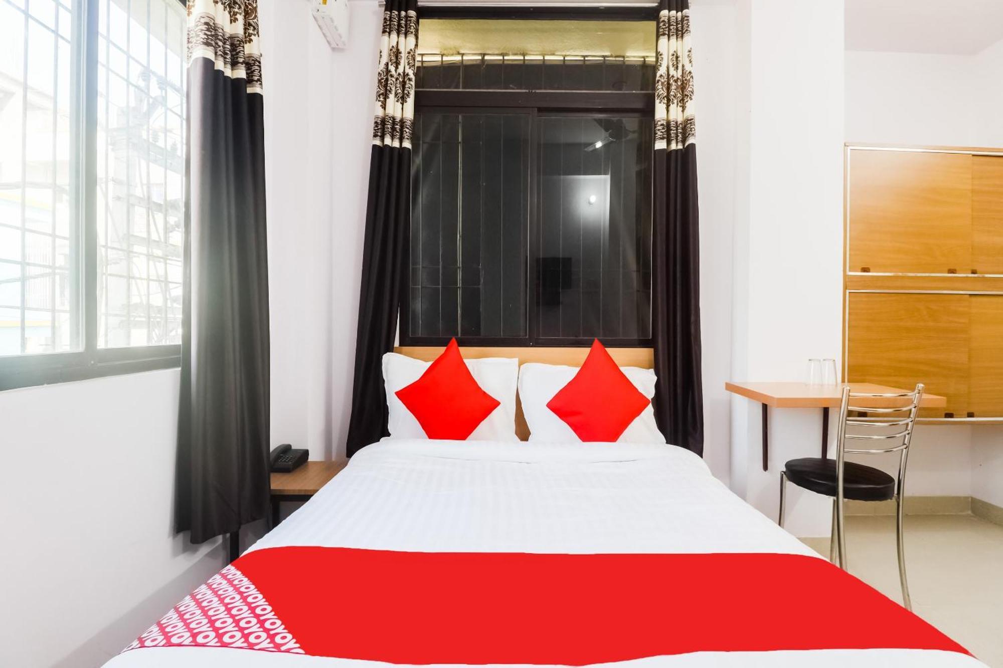 OYO 78420 Flagship Hotel Dream Inn Danapur Exterior foto