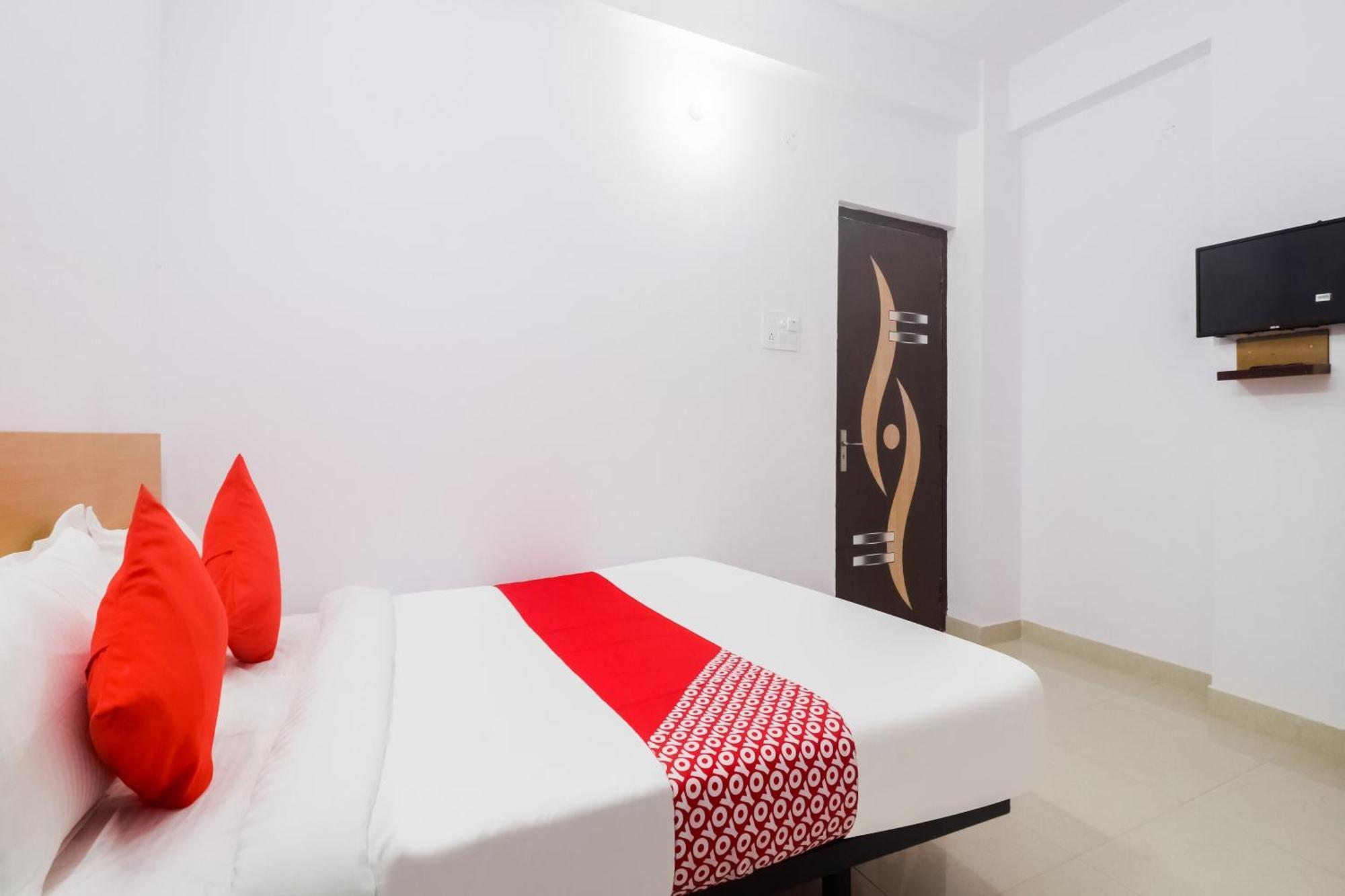 OYO 78420 Flagship Hotel Dream Inn Danapur Exterior foto