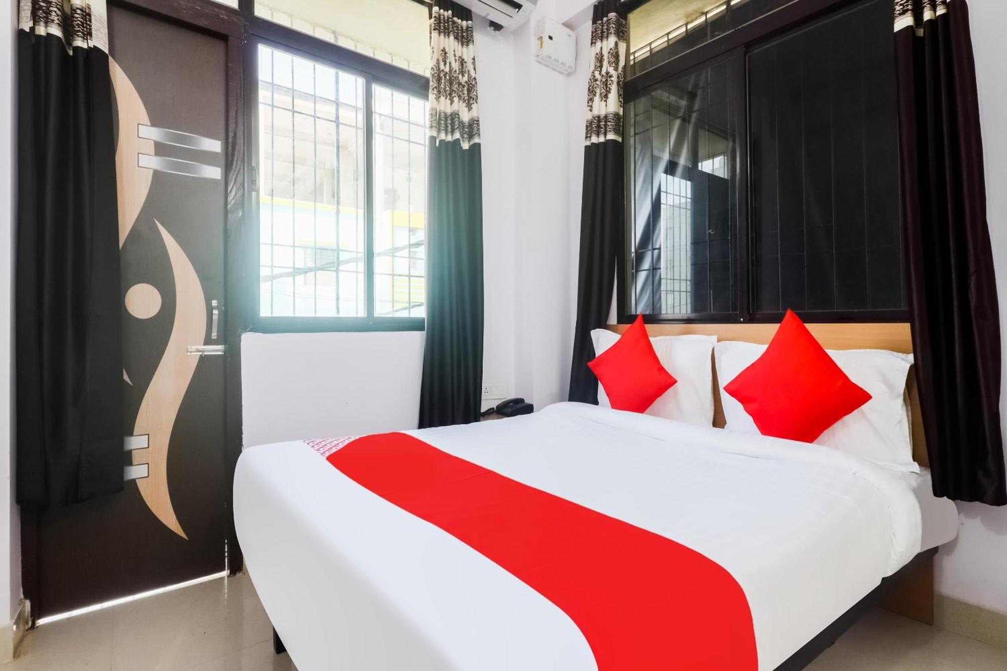 OYO 78420 Flagship Hotel Dream Inn Danapur Exterior foto