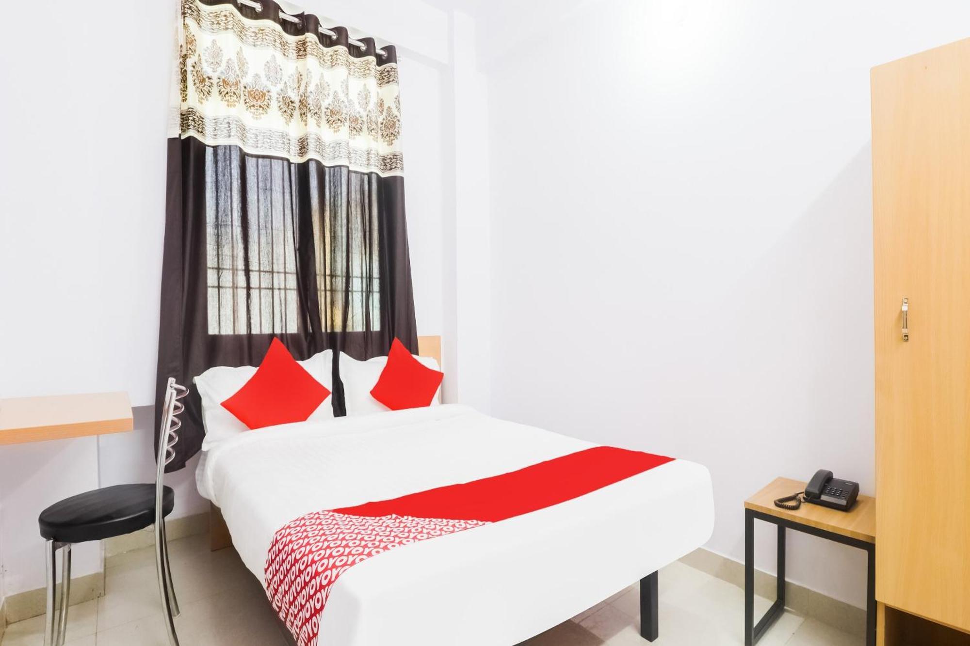 OYO 78420 Flagship Hotel Dream Inn Danapur Exterior foto