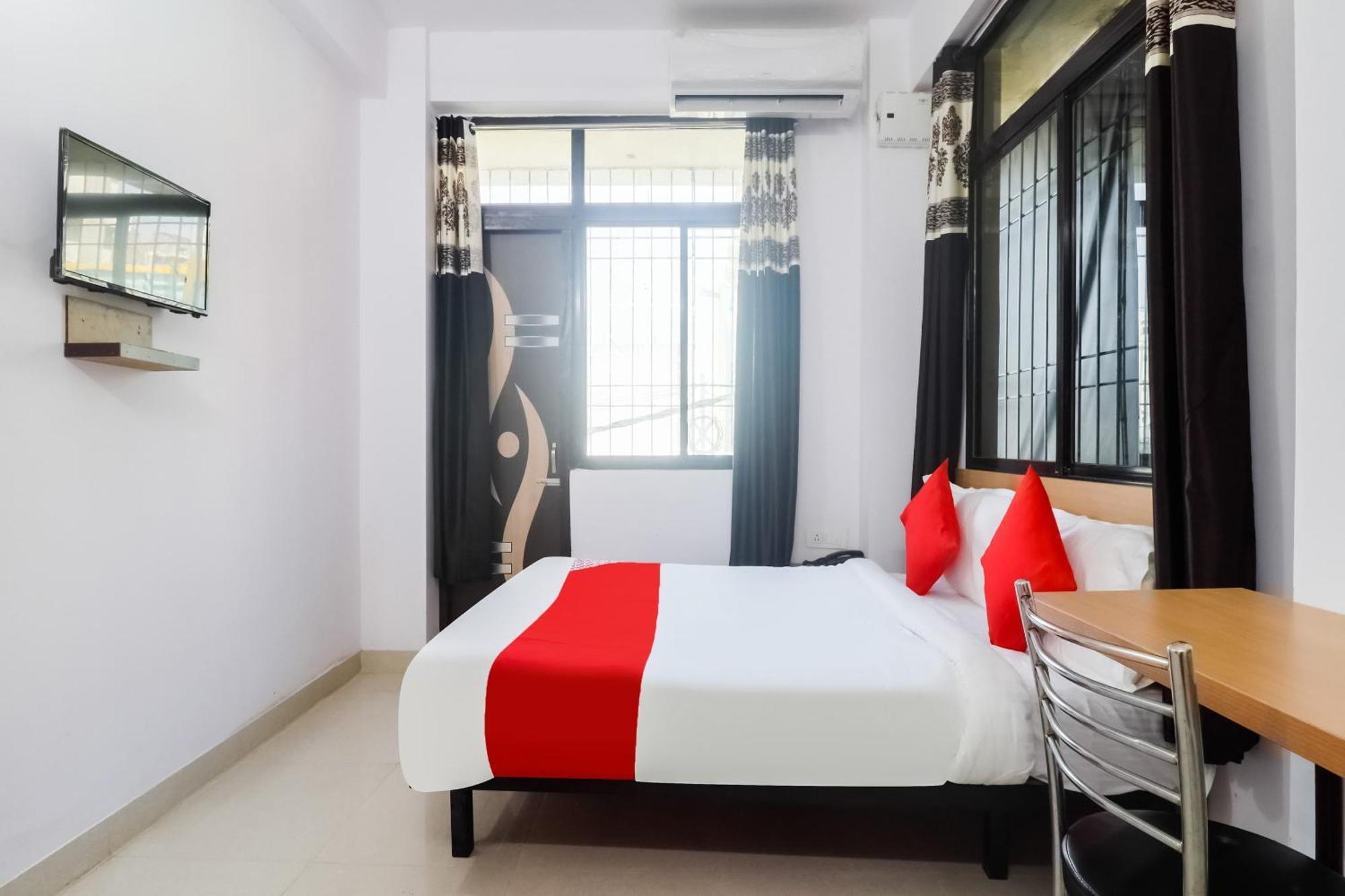 OYO 78420 Flagship Hotel Dream Inn Danapur Exterior foto