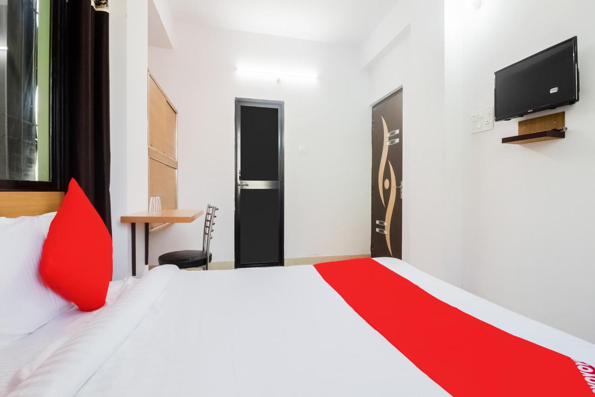 OYO 78420 Flagship Hotel Dream Inn Danapur Exterior foto